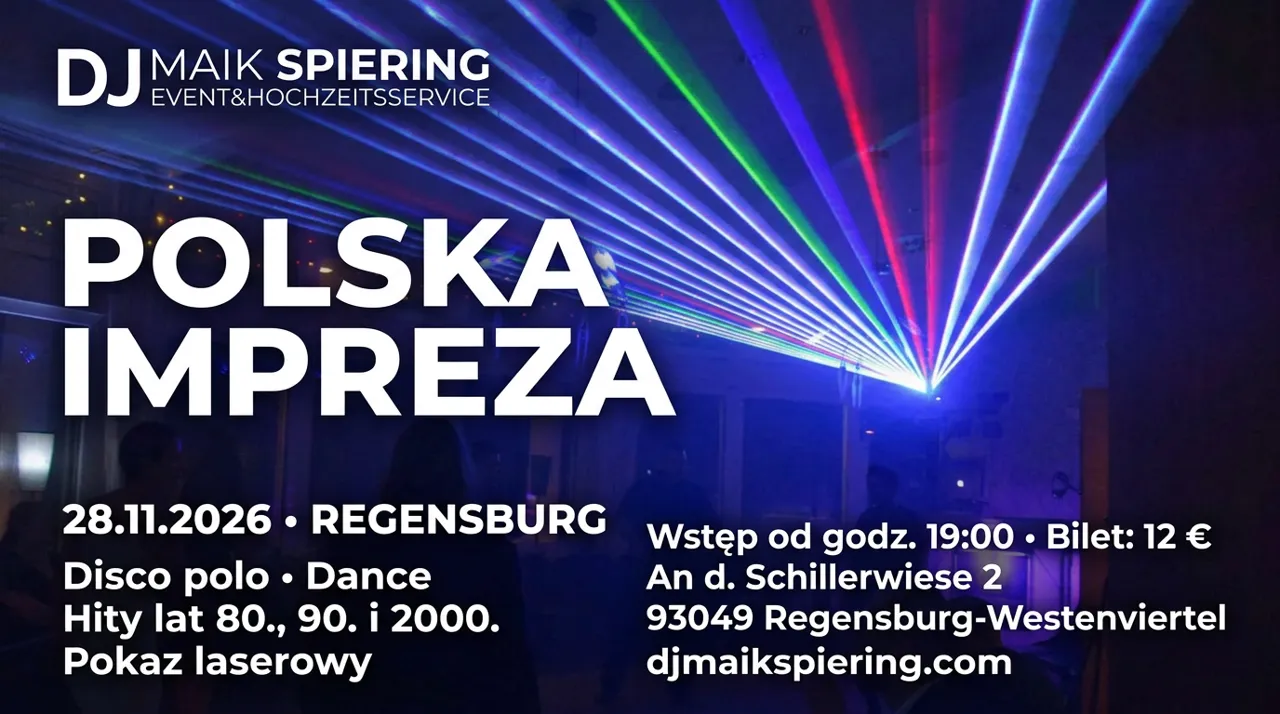 Andrzejki – Polska Impreza Regensburg, Regensburg-Westenviertel